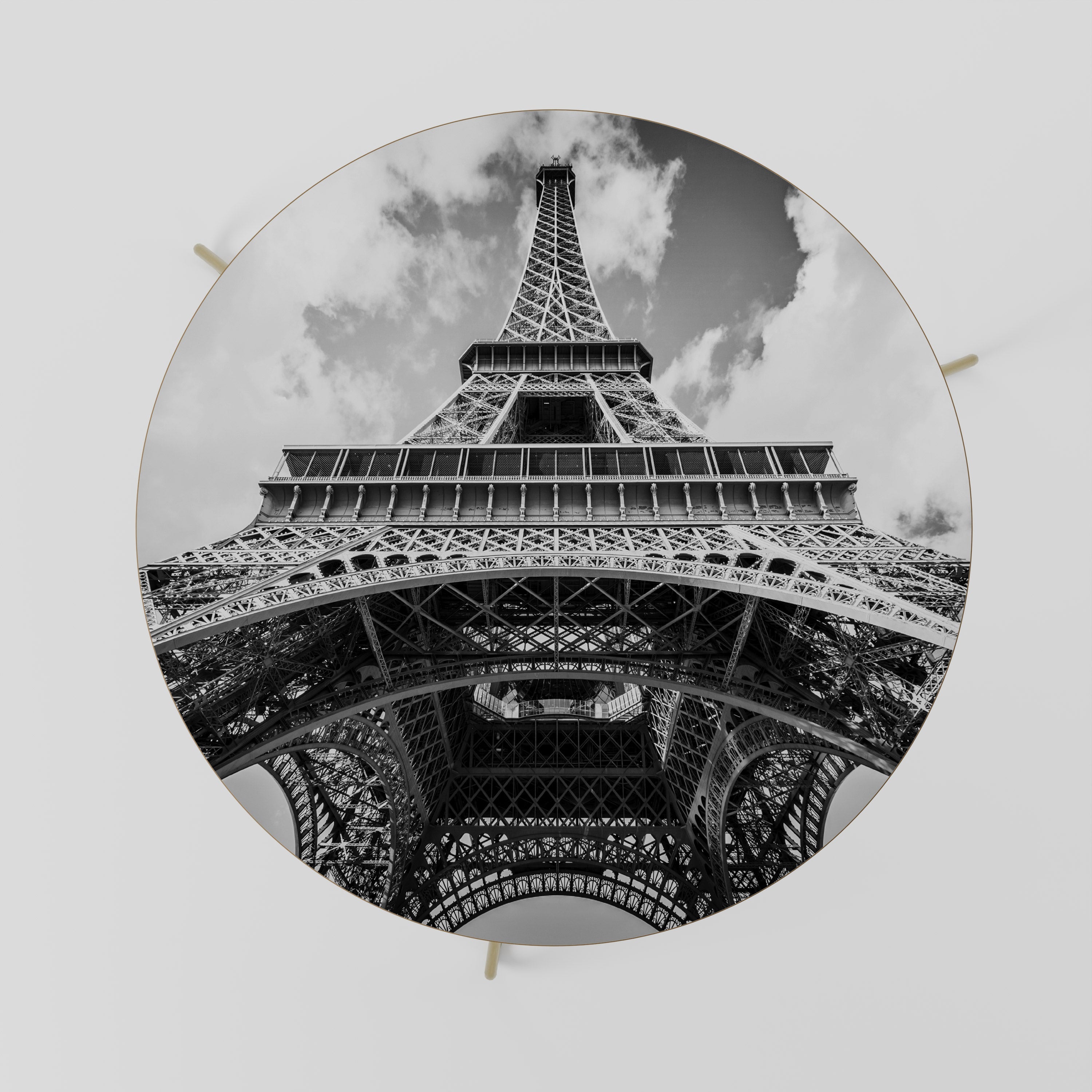 TIMELESS EIFFEL PERSPECTIVE Mesa de Centro 69