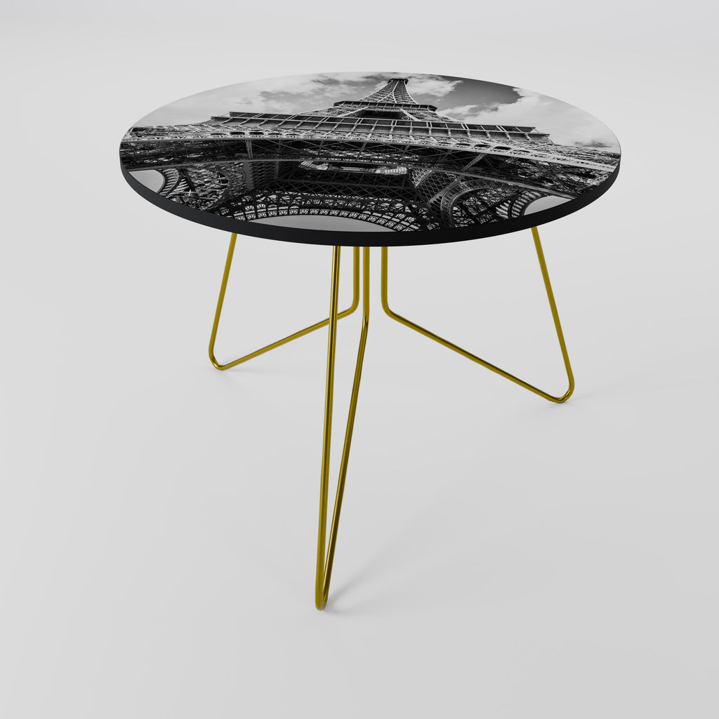 TIMELESS EIFFEL PERSPECTIVE Mesa de Centro