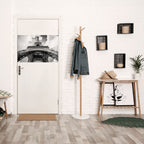 TIMELESS EIFFEL PERSPECTIVE Peel and Stick Horizontal Poster