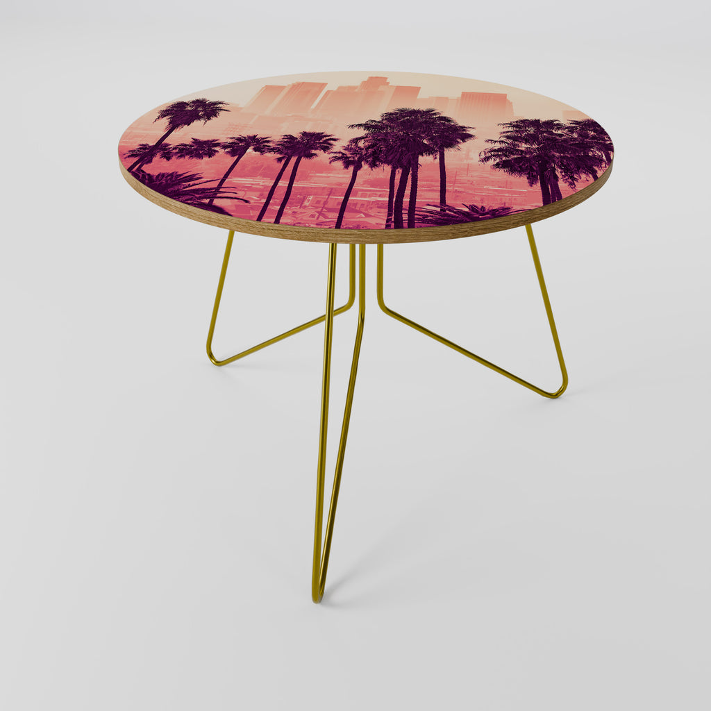 PALM SHADE DREAMSCAPE Coffee Table