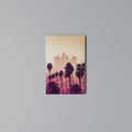 PALM SHADE DREAMSCAPE Vertical Canvas Print