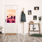 PALM SHADE DREAMSCAPE Poster Vertical Autocolante