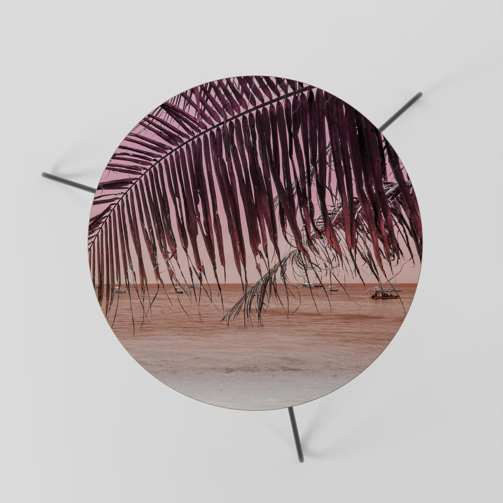 TROPICAL WHISPERS Mesa de Centro 60