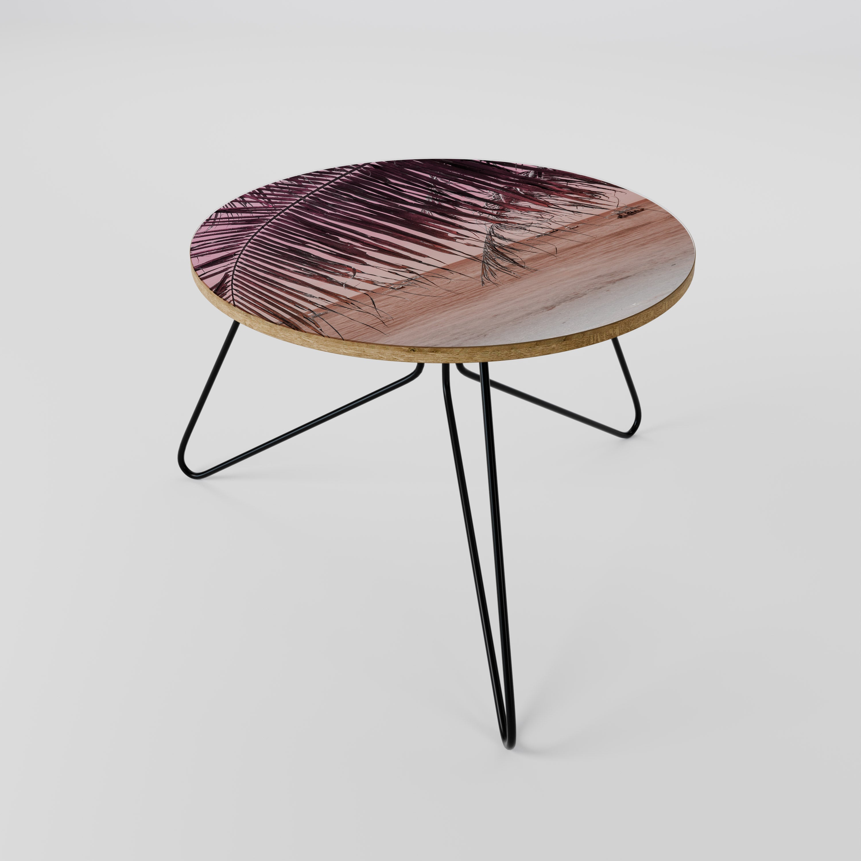 TROPICAL WHISPERS Mesa de Centro 60