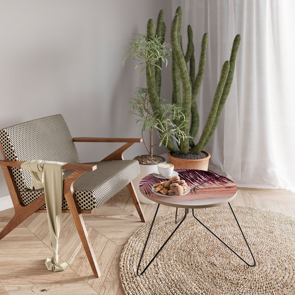 TROPICAL WHISPERS Mesa de Centro 60