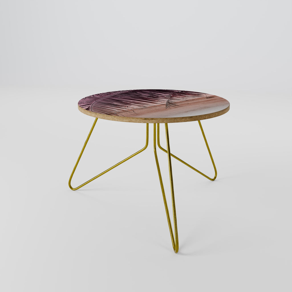 TROPICAL WHISPERS Mesa de Centro 60