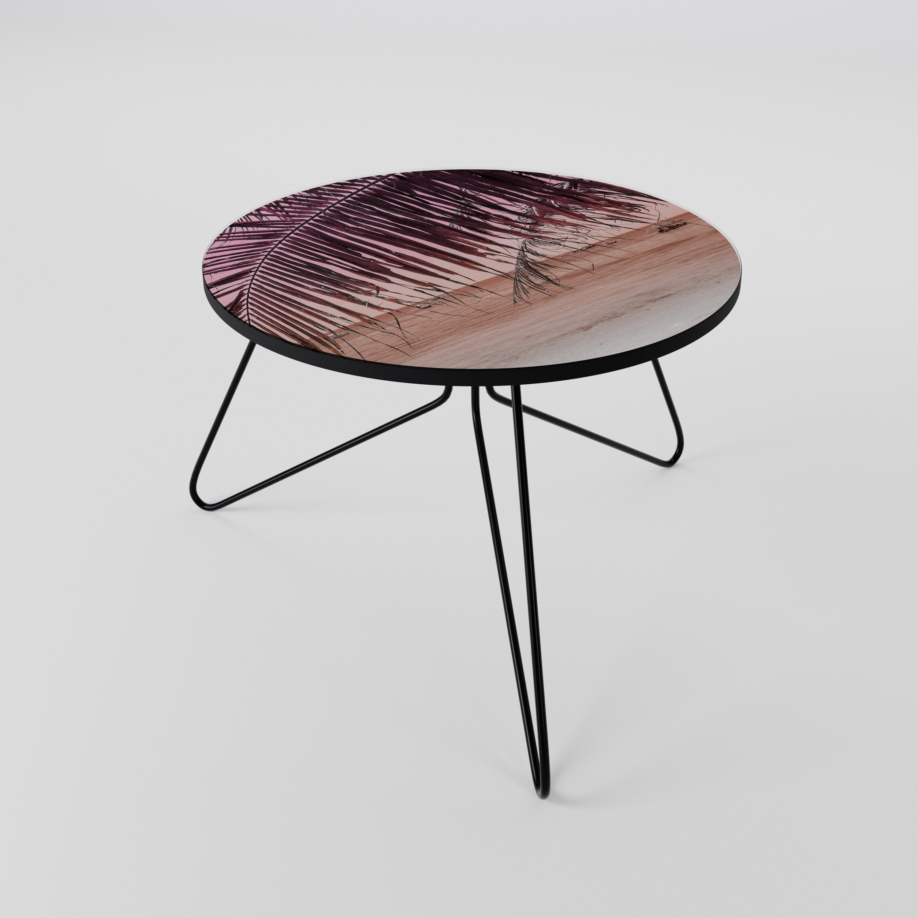 TROPICAL WHISPERS Mesa de Centro 60