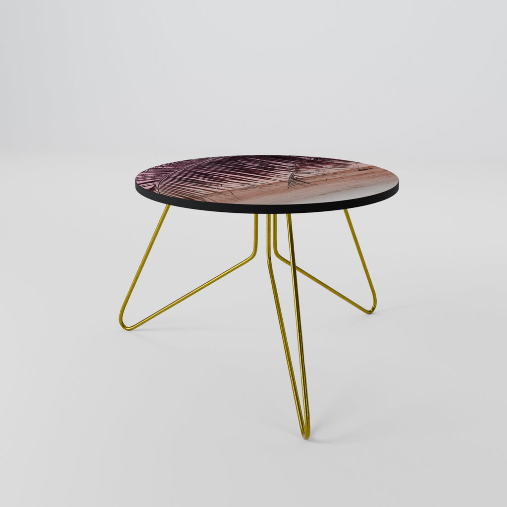 TROPICAL WHISPERS Mesa de Centro 60