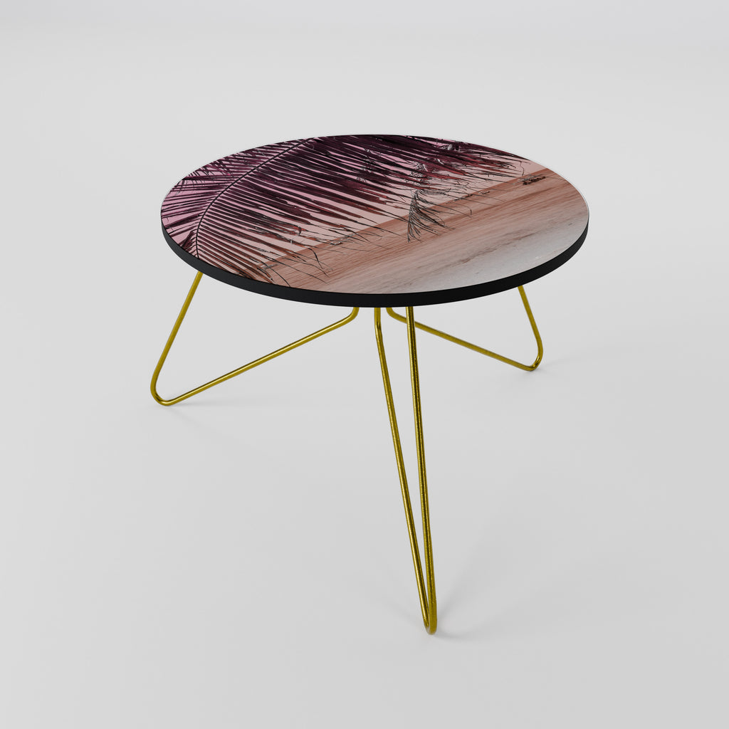 TROPICAL WHISPERS Coffee Table