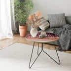 TROPICAL WHISPERS Mesa de Centro 69