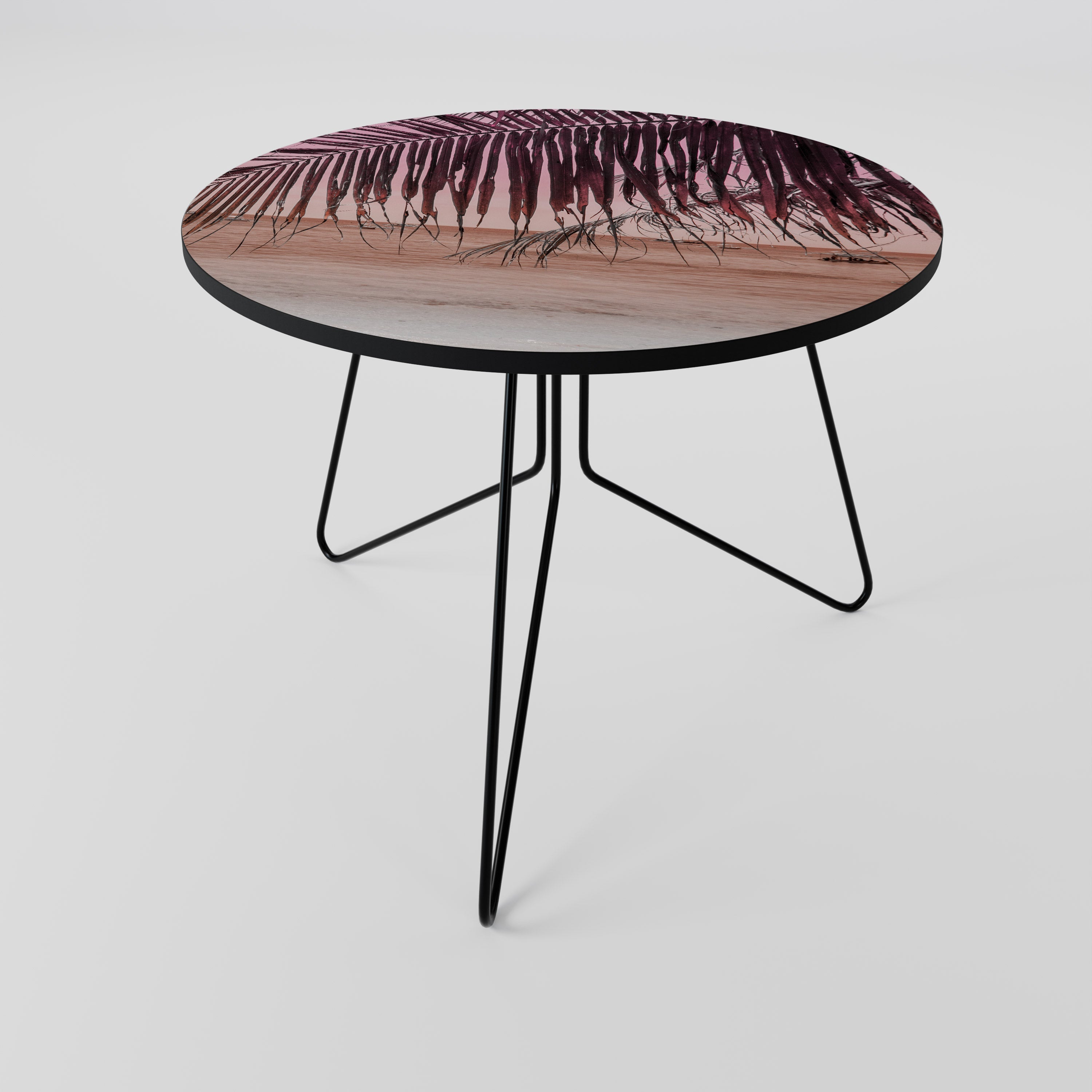 TROPICAL WHISPERS Mesa de Centro 69