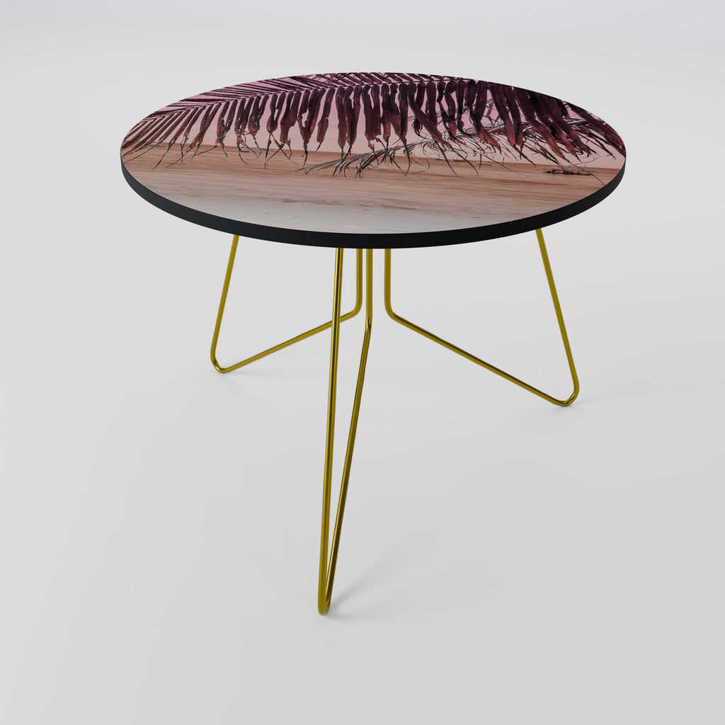 TROPICAL WHISPERS Coffee Table