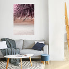 TROPICAL WHISPERS Poster Vertical Autocolante