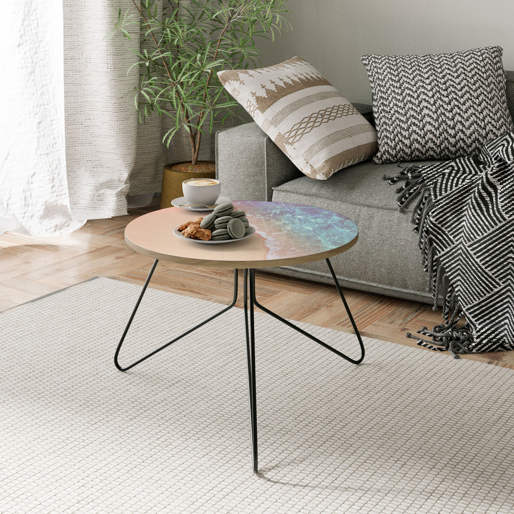DREAMY SANDSCAPE HUES Coffee Table