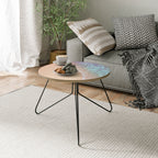 DREAMY SANDSCAPE HUES Coffee Table 60