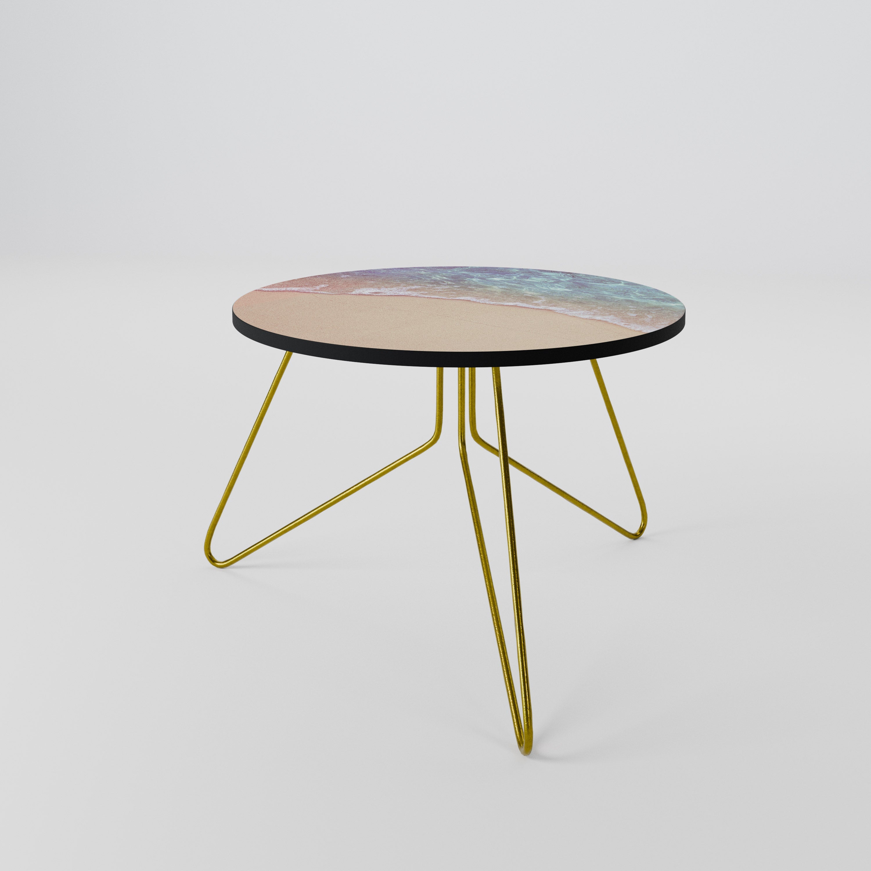 DREAMY SANDSCAPE HUES Coffee Table 60