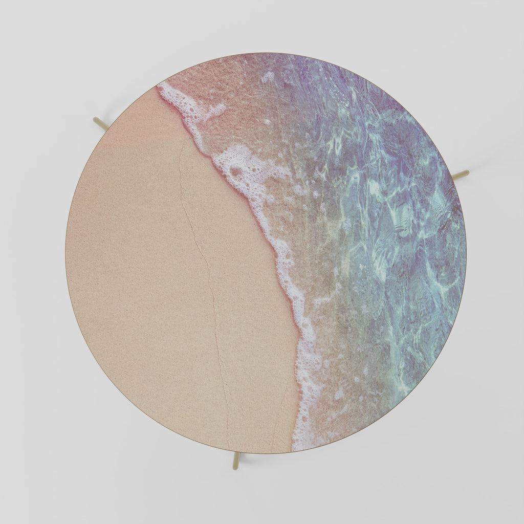 DREAMY SANDSCAPE HUES Mesa de Centro 69