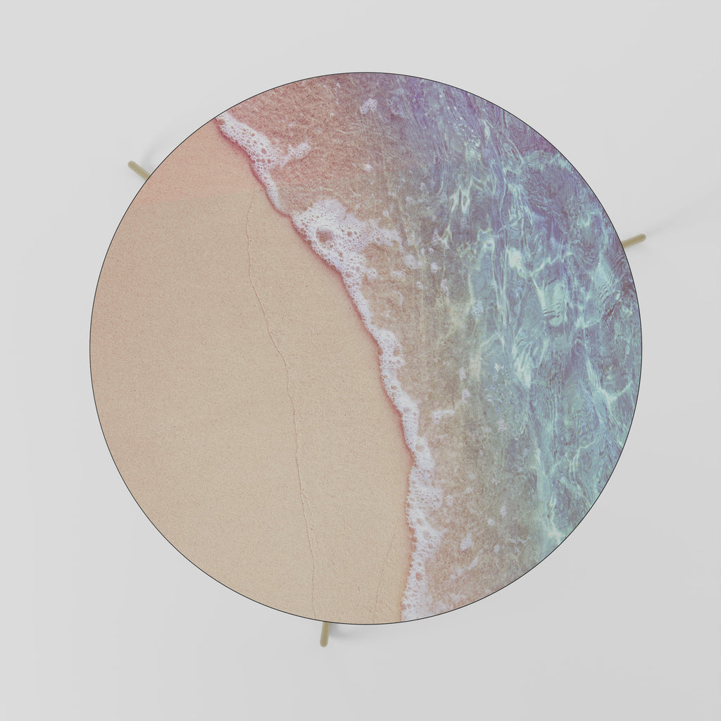 DREAMY SANDSCAPE HUES Mesa de Centro 69