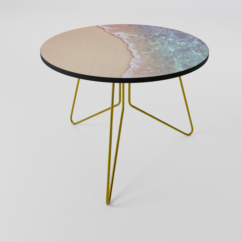 DREAMY SANDSCAPE HUES Coffee Table