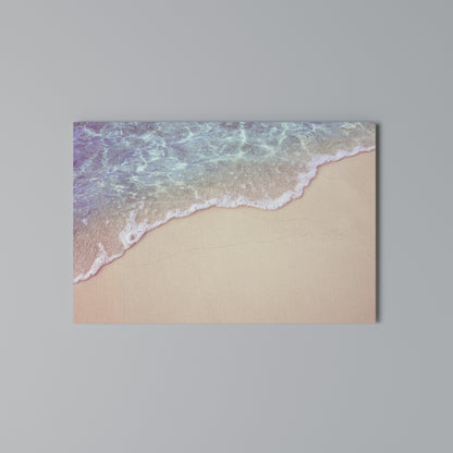 DREAMY SANDSCAPE HUES Horizontal Canvas Print