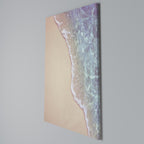 DREAMY SANDSCAPE HUES Quadro em tela vertical