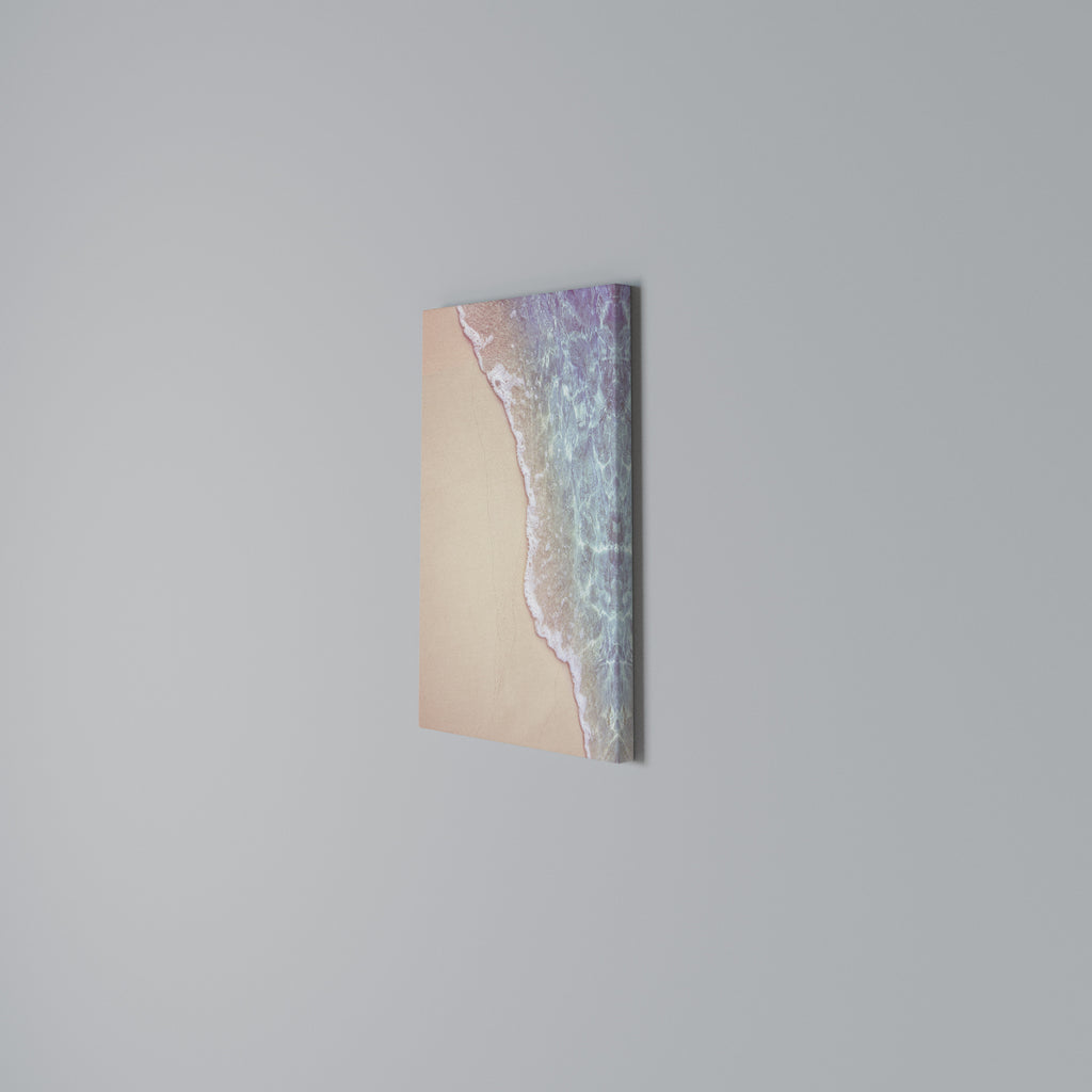 DREAMY SANDSCAPE HUES Quadro em tela vertical