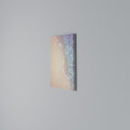DREAMY SANDSCAPE HUES Quadro em tela vertical
