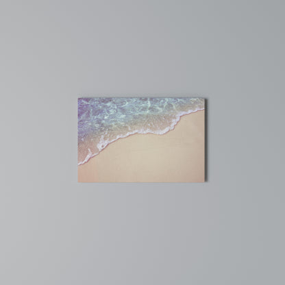 DREAMY SANDSCAPE HUES Horizontal Canvas Print