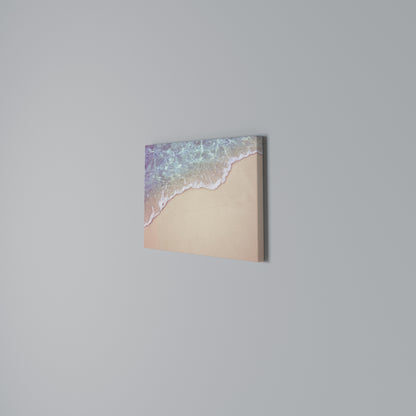 DREAMY SANDSCAPE HUES Horizontal Canvas Print