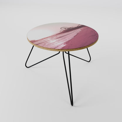 PASTEL COAST VIBES Coffee Table