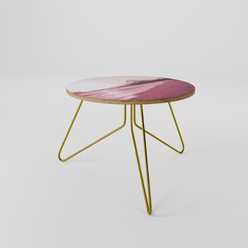 PASTEL COAST VIBES Coffee Table 60