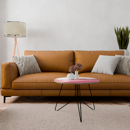 PASTEL COAST VIBES Coffee Table