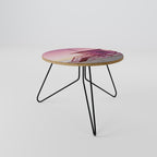 PINK PARADISE WATCH Coffee Table 60