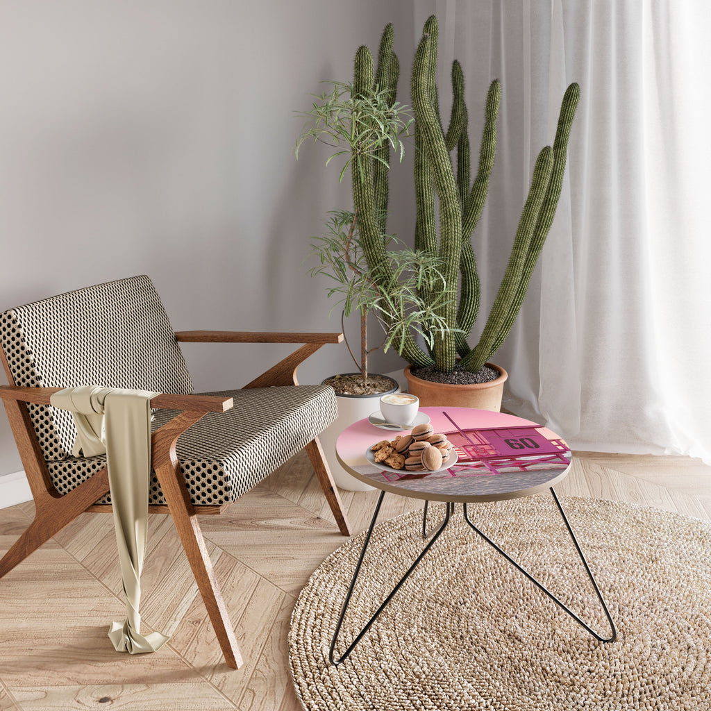 PINK PARADISE WATCH Coffee Table 60