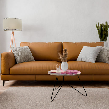 PINK PARADISE WATCH Coffee Table