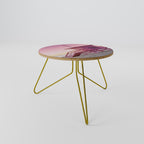 PINK PARADISE WATCH Coffee Table 60