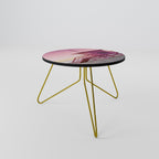 PINK PARADISE WATCH Coffee Table 60