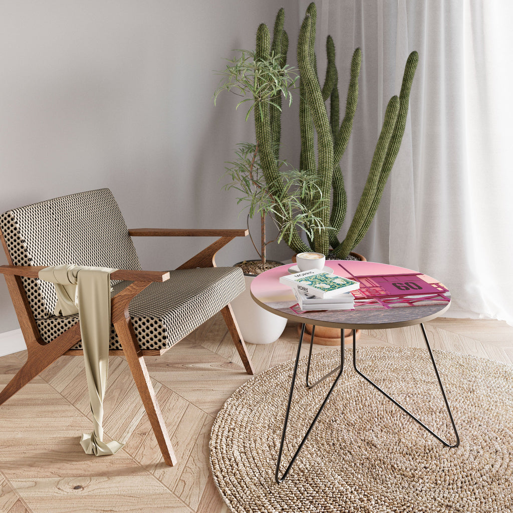 PINK PARADISE WATCH Mesa de Centro 69