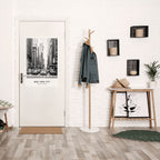 TIMELESS NEW YORK VIBES Poster Vertical Autocolante