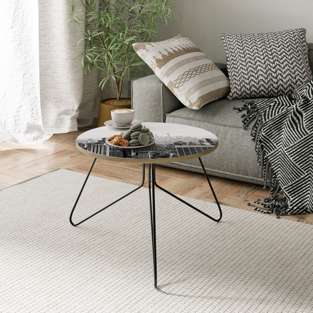 EMPIRE STATE BUILDING Mesa de Centro