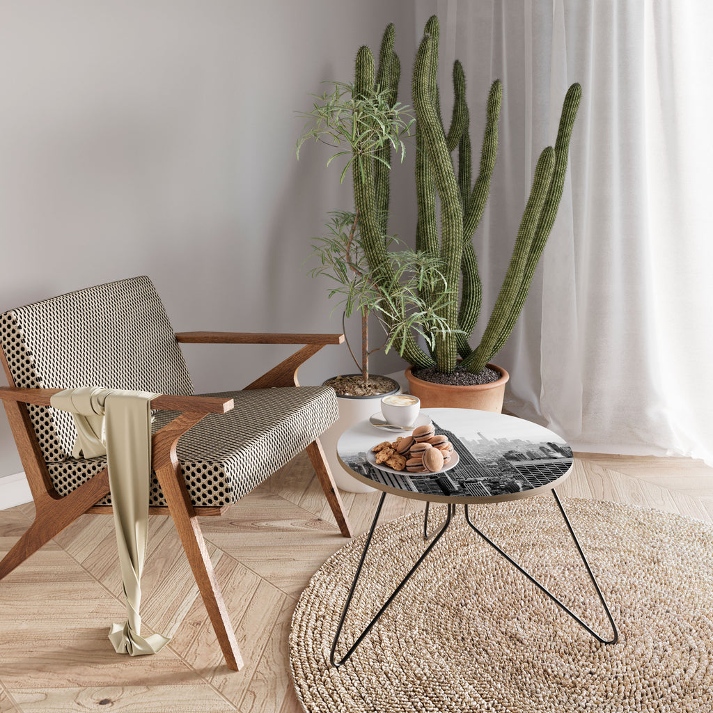 EMPIRE STATE BUILDING Mesa de Centro