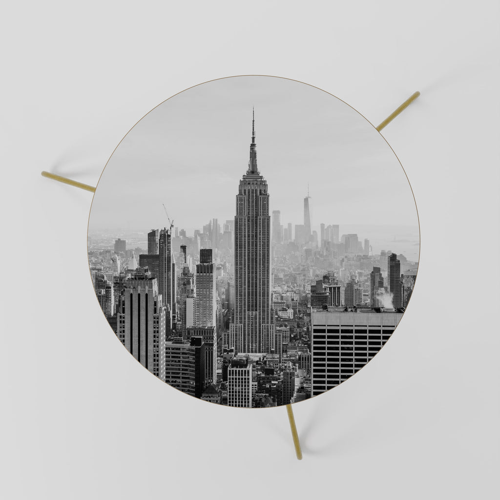 EMPIRE STATE BUILDING Mesa de Centro 60