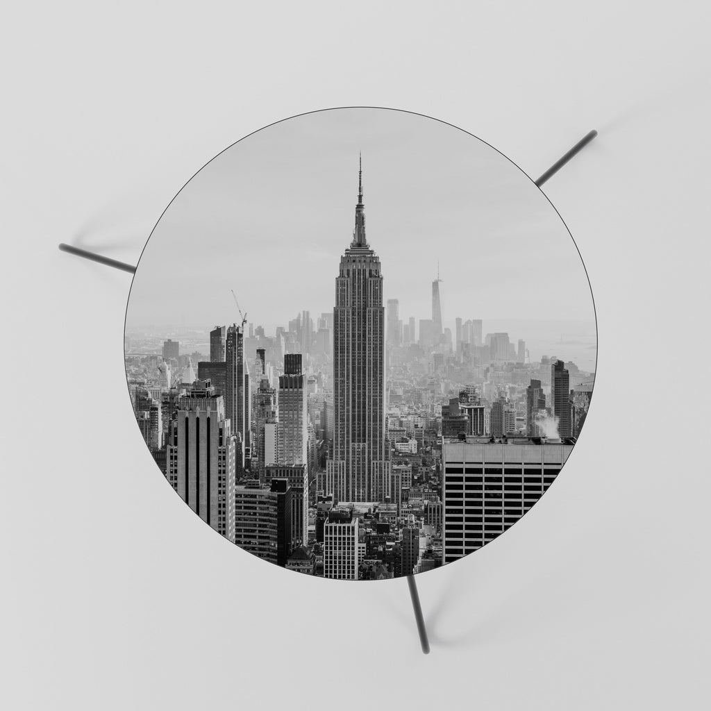 EMPIRE STATE BUILDING Mesa de Centro 60