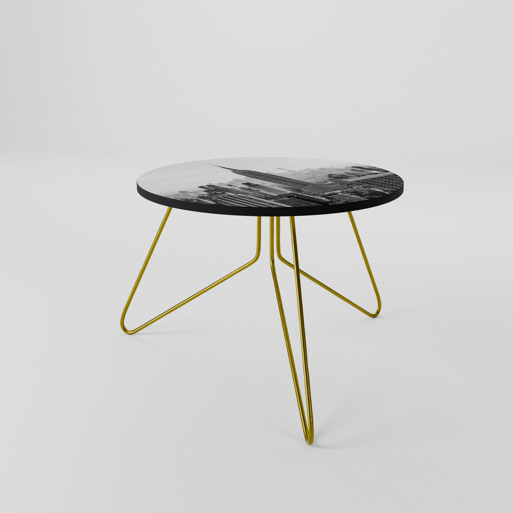 EMPIRE STATE BUILDING Mesa de Centro 60