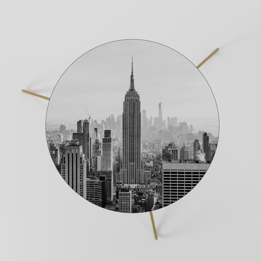 EMPIRE STATE BUILDING Mesa de Centro 60