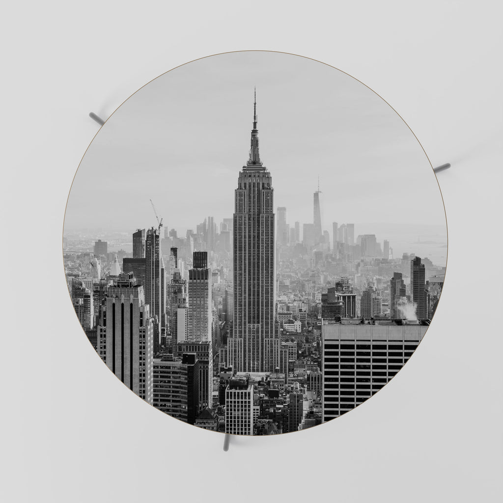 EMPIRE STATE BUILDING Mesa de Centro 69