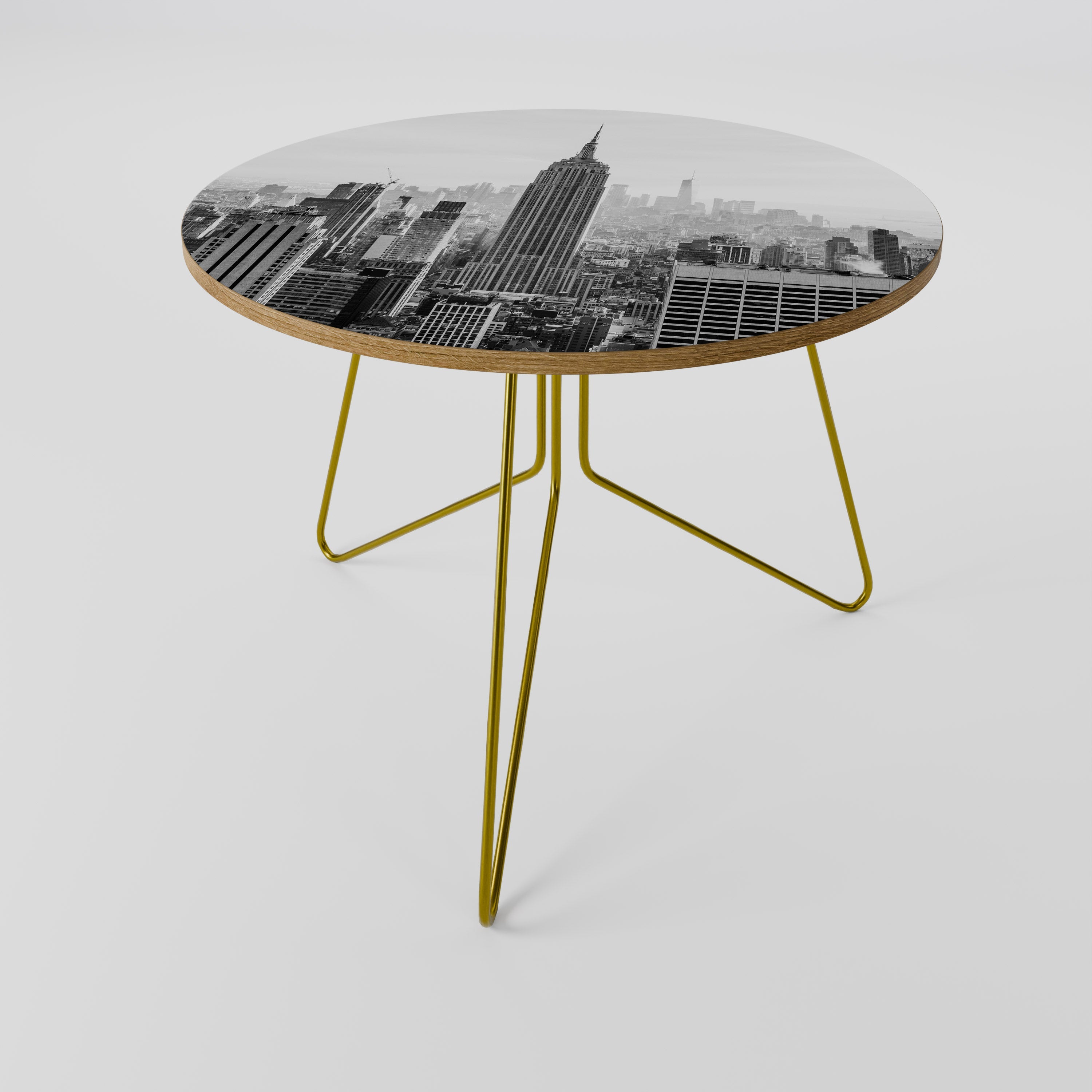 EMPIRE STATE BUILDING Mesa de Centro 69