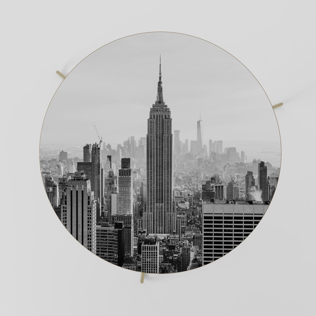 EMPIRE STATE BUILDING Mesa de Centro 69