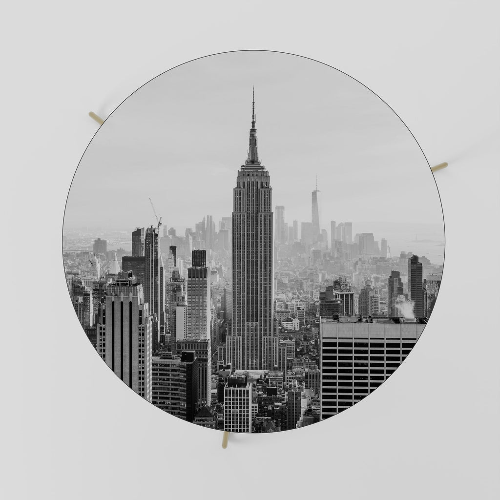 EMPIRE STATE BUILDING Mesa de Centro 69