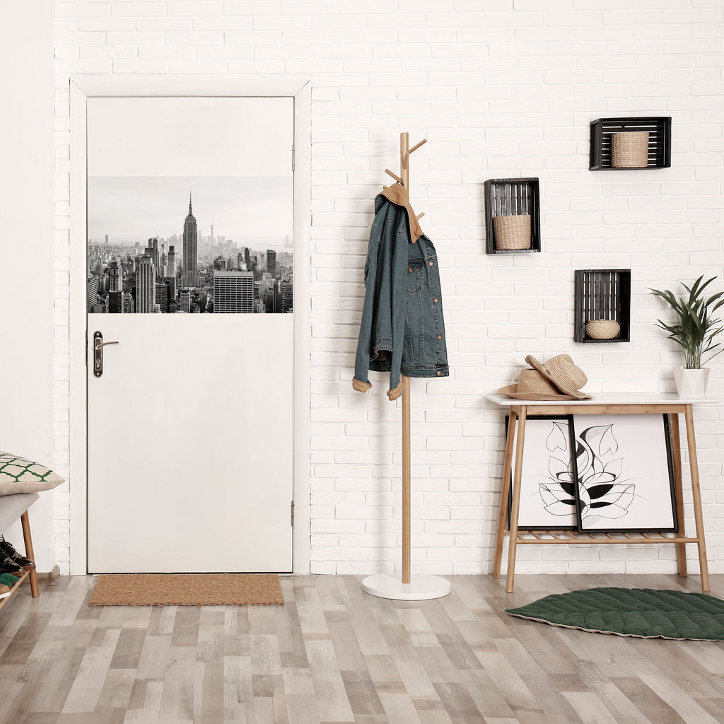 EMPIRE STATE BUILDING Peel and Stick Horizontal Poster